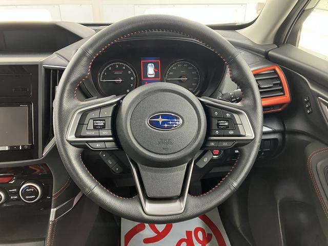 SUBARU FORESTER X-BREAK