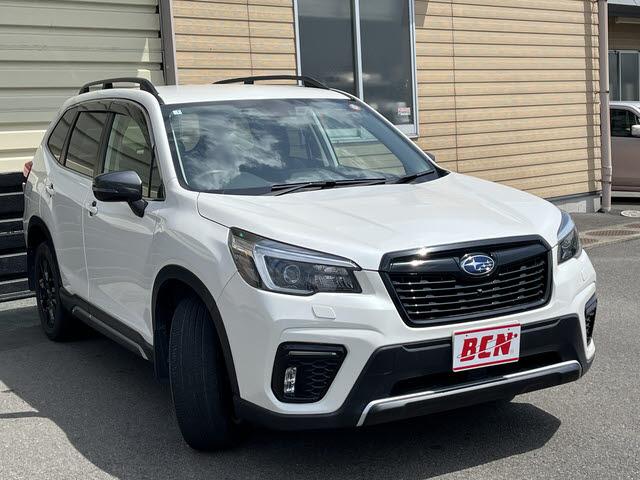 SUBARU FORESTER SPORT