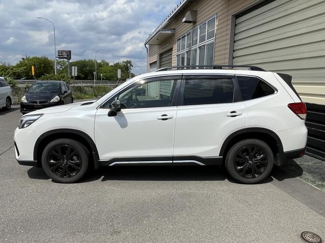 SUBARU FORESTER SPORT