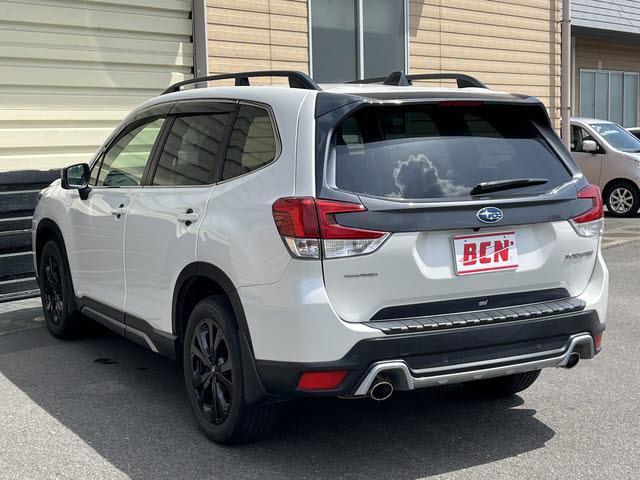 SUBARU FORESTER SPORT
