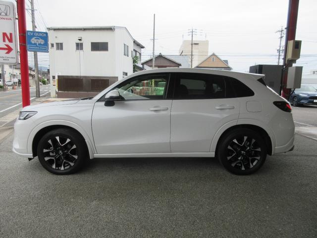 HONDA ZR-V E:HEV Z