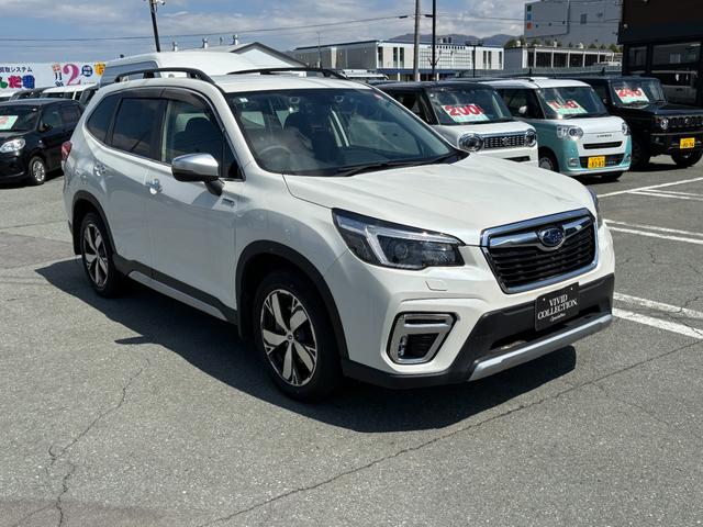 SUBARU FORESTER ADVANCE