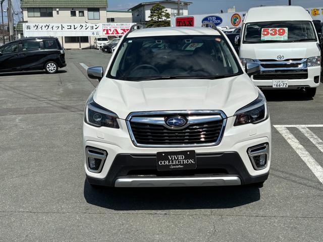 SUBARU FORESTER ADVANCE
