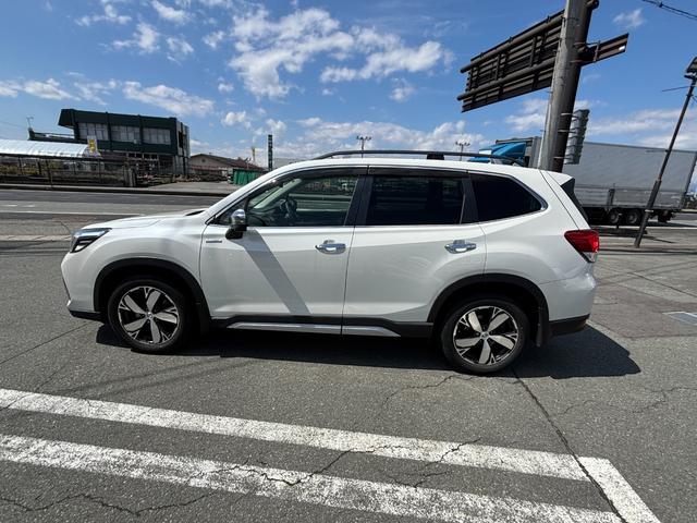 SUBARU FORESTER ADVANCE