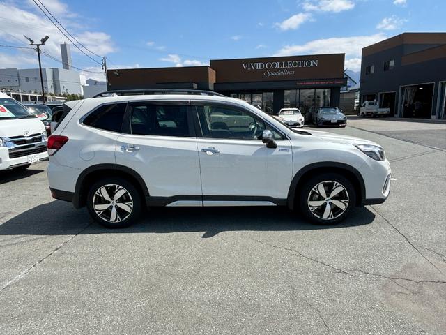 SUBARU FORESTER ADVANCE