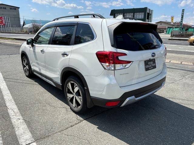 SUBARU FORESTER ADVANCE