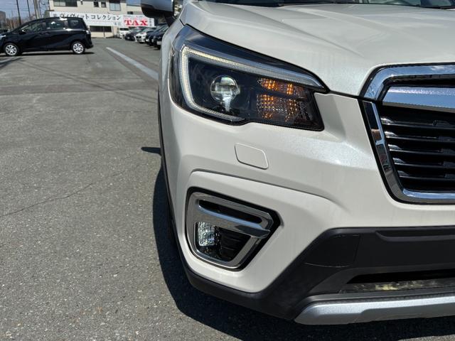 SUBARU FORESTER ADVANCE