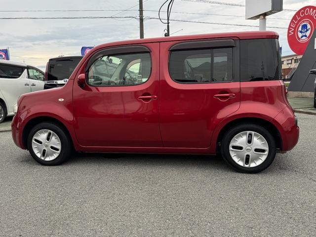 NISSAN CUBE 15X