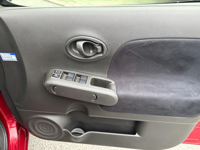 NISSAN CUBE 15X