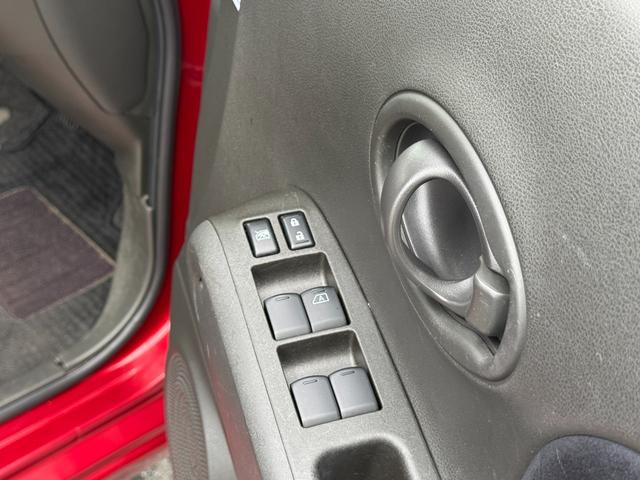 NISSAN CUBE 15X
