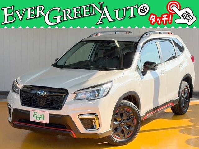 SUBARU FORESTER X-BREAK