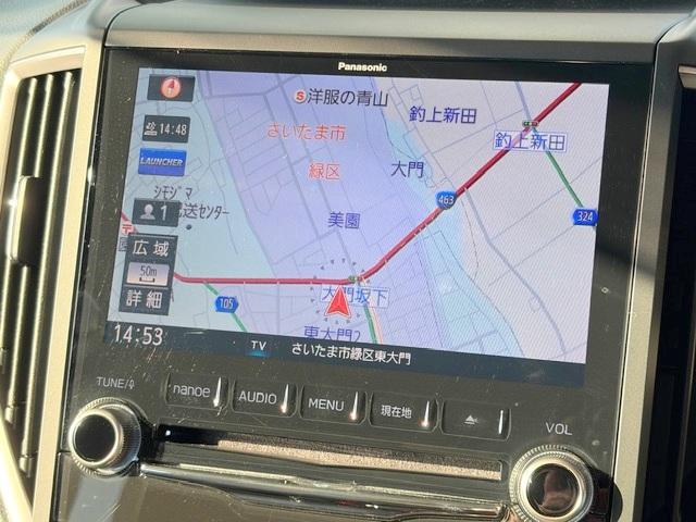 SUBARU FORESTER X-BREAK