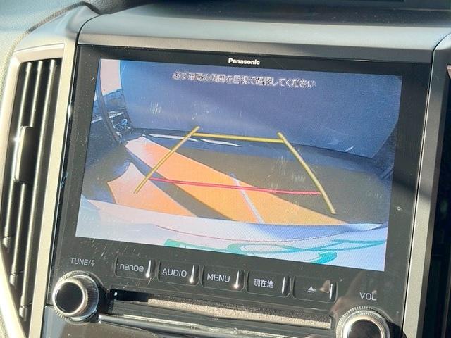 SUBARU FORESTER X-BREAK