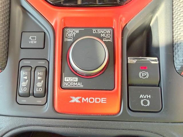 SUBARU FORESTER X-BREAK