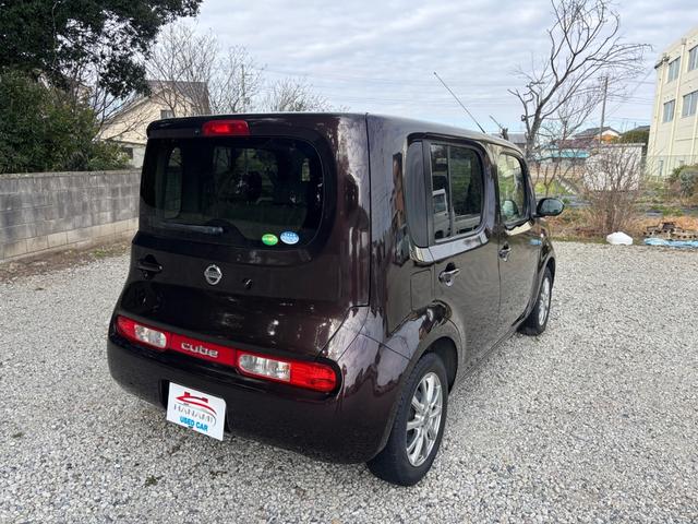 NISSAN CUBE
