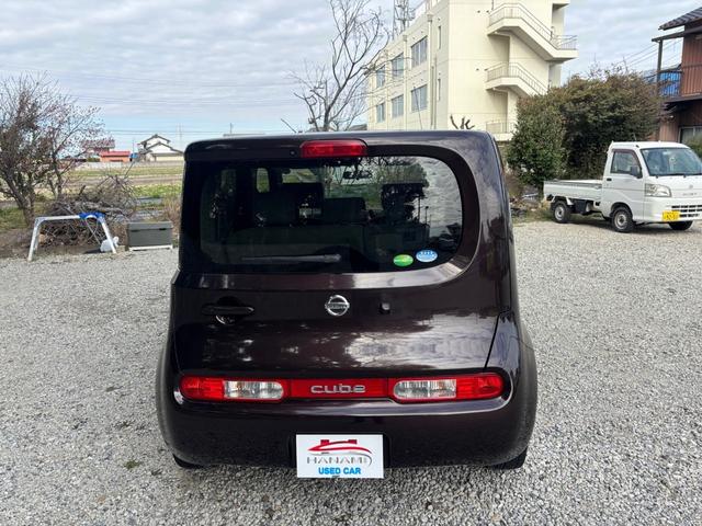 NISSAN CUBE