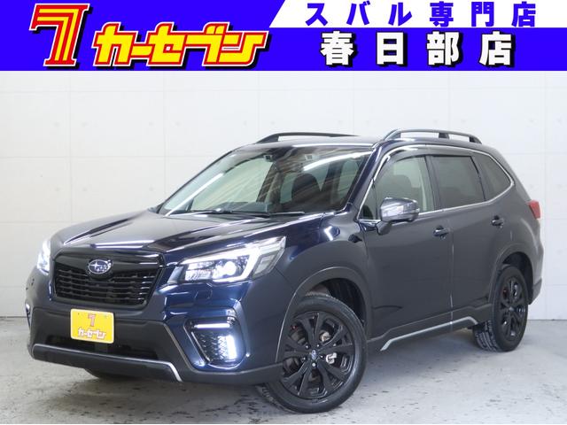 SUBARU FORESTER SPORT