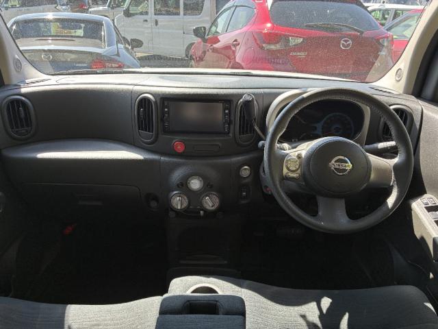 NISSAN CUBE 15X