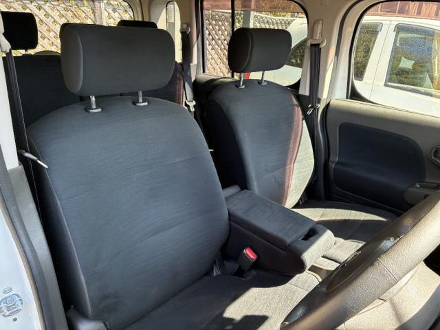 NISSAN CUBE 15X