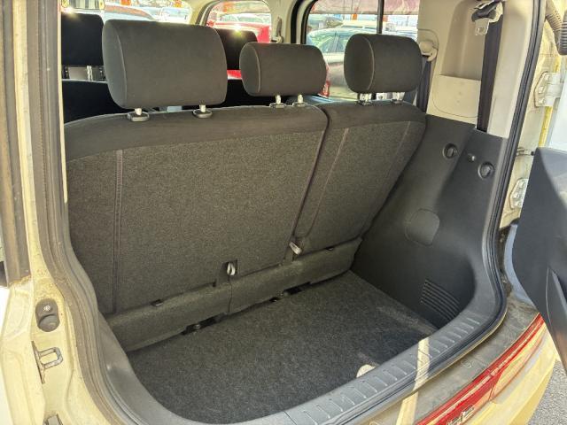 NISSAN CUBE 15X
