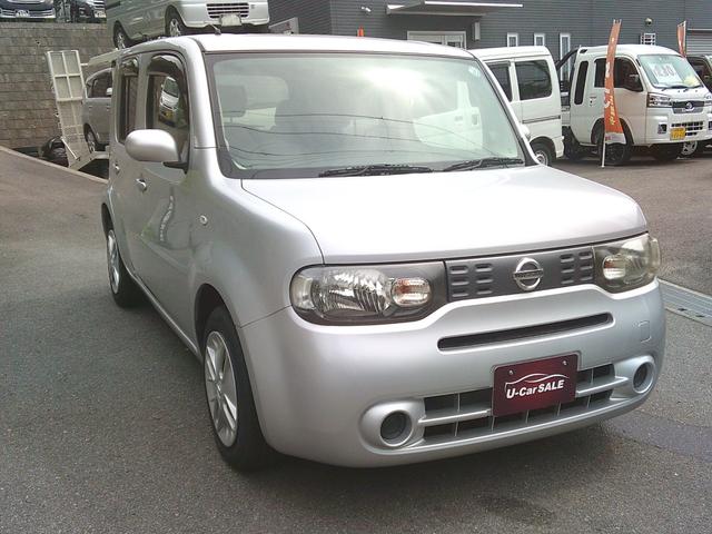 NISSAN CUBE