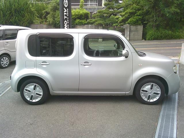NISSAN CUBE