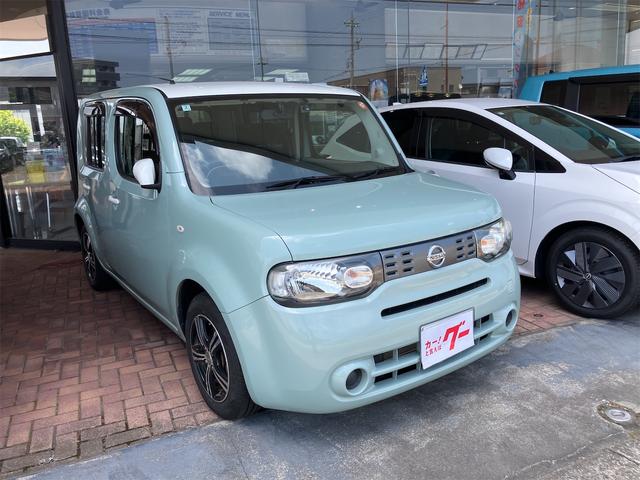 NISSAN CUBE 15X
