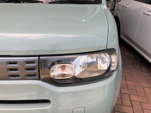 NISSAN CUBE 15X