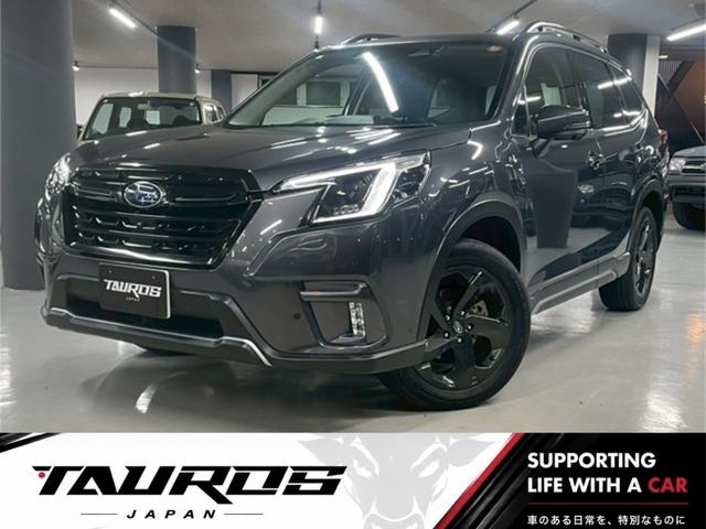 SUBARU FORESTER SPORT