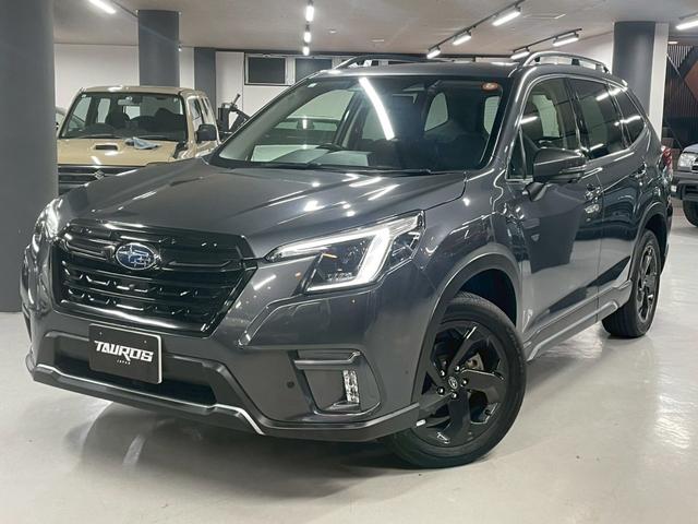 SUBARU FORESTER SPORT