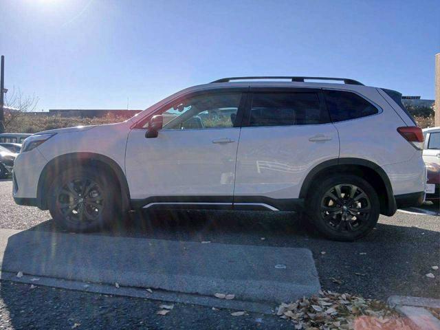SUBARU FORESTER SPORT