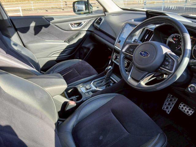 SUBARU FORESTER SPORT