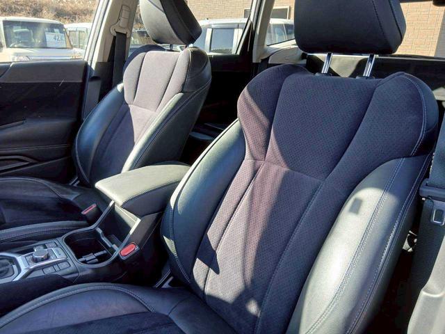 SUBARU FORESTER SPORT