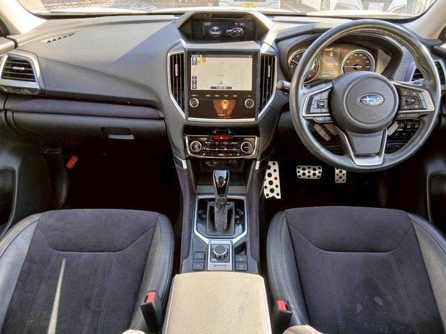 SUBARU FORESTER SPORT