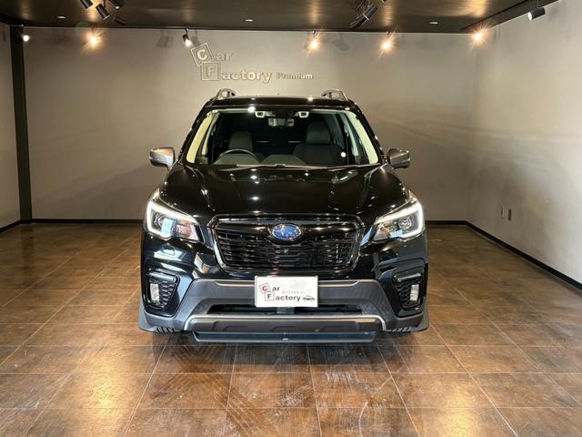 SUBARU FORESTER SPORT