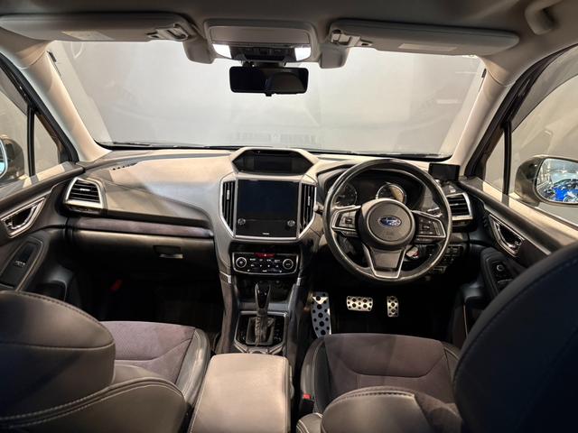 SUBARU FORESTER SPORT