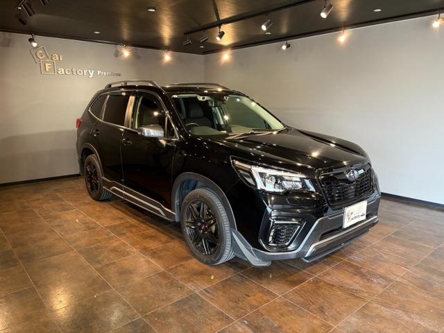 SUBARU FORESTER SPORT