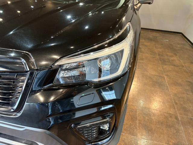 SUBARU FORESTER SPORT