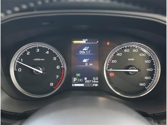 SUBARU FORESTER SPORT