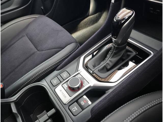 SUBARU FORESTER SPORT