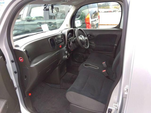 NISSAN CUBE 15X