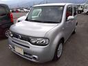 NISSAN CUBE 15X