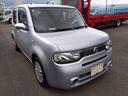 NISSAN CUBE 15X