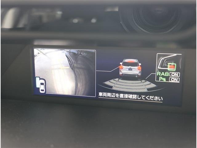 SUBARU FORESTER SPORT