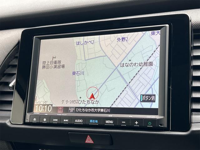 HONDA FIT E:HEV CROSSTAR