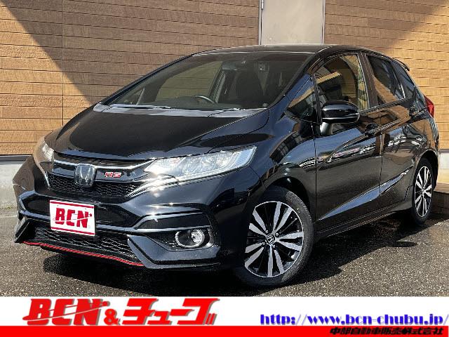 HONDA FIT RS HONDA SENSING