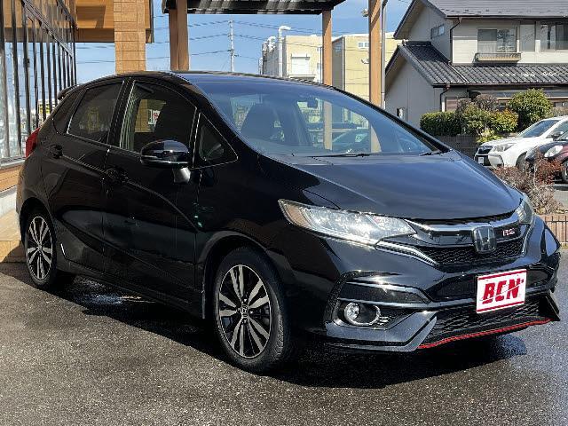 HONDA FIT RS HONDA SENSING