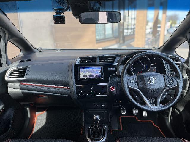 HONDA FIT RS HONDA SENSING
