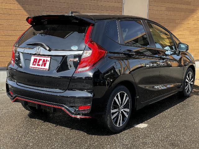HONDA FIT RS HONDA SENSING