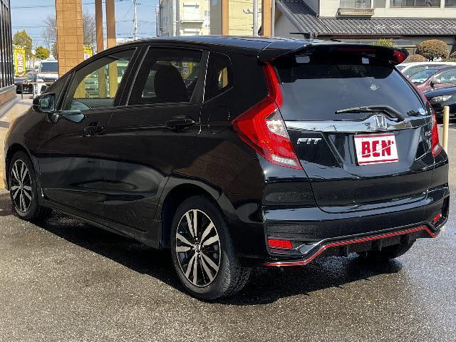 HONDA FIT RS HONDA SENSING
